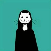 黑色包臀皮裙搭配红色高跟鞋,简单的轻松搭配