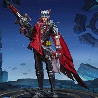 王者荣耀:张大仙的孙尚香刚思考出怎么玩,就被