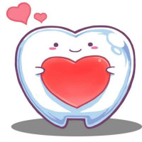 重度牙结石累积,洗牙的时候贼刺激!