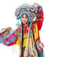 周艳泓越剧惊艳开嗓,《金玉良缘》选段,如痴如