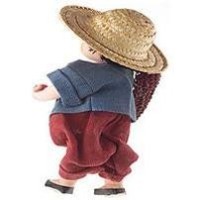 男子每天穿女式高跟鞋上班,走的真溜