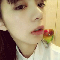 冯提莫 小幸运 加上Hebe田馥甄的MV 不一样的