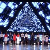 偶像练习生 舞台纯享:个人练习生蔡徐坤- IWannaGetLove