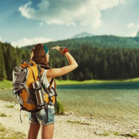 小美女唢呐独奏《我的中国心》吹的好极了!