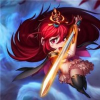 DNF:瞎子强杀火山BOSS, 延时伤害爆炸,瞬间秒