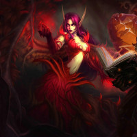 LOL:只要一把吸蓝刀,方可1V5,本命英雄武器大