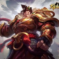 锐雯王者操作秀,锐雯自己一打三,这样也能拿双