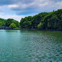 2018围巾新围法,教你一条围巾围出帽子口罩围