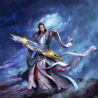 猴子不听话,耍猴人要打猴子,结果被两个猴子一