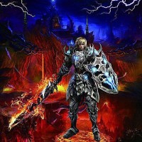 QQ飞车手游,白金女主播10万点券抽中光电游侠