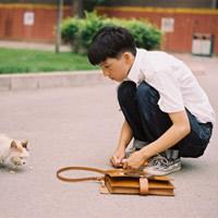 老板,给我纹个满背的关公,不差钱