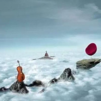 妹子表演《让我做你的眼睛》手势舞,看着太美