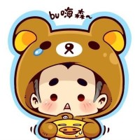 披肩发在这个位置扎个小辫辫,瞬间变得超级可