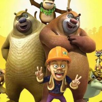 汪汪队立大功 第4季 狗狗给猴子挠痒痒 中文版