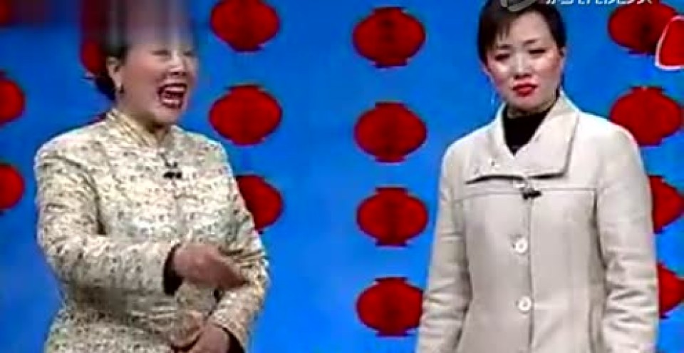 上党鼓书┃《磨豆腐》