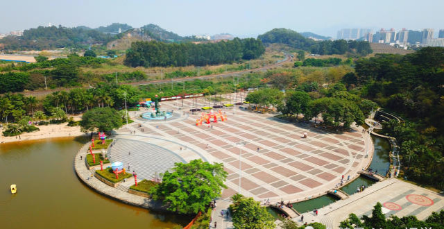 常平铁路公园(常平铁路公园在哪里)