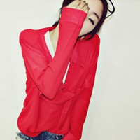 爱情保卫战:野蛮女友现场训得男友服服帖帖,涂