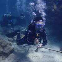 2018塞班岛蓝洞浮潜,世界第二洞穴潜水点