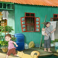 鬼火踏板车改装机械增压套件声音