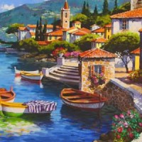 龙门架俯身臂屈伸错误与正确动作示范肱三头肌