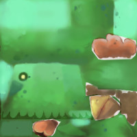 王者荣耀:达摩的进阶学习一闪,一技能接个闪现