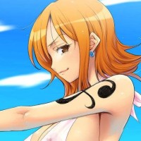 Nami one piece r34