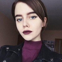 iPhone原相机自拍教程:反差色滤镜和闪光灯