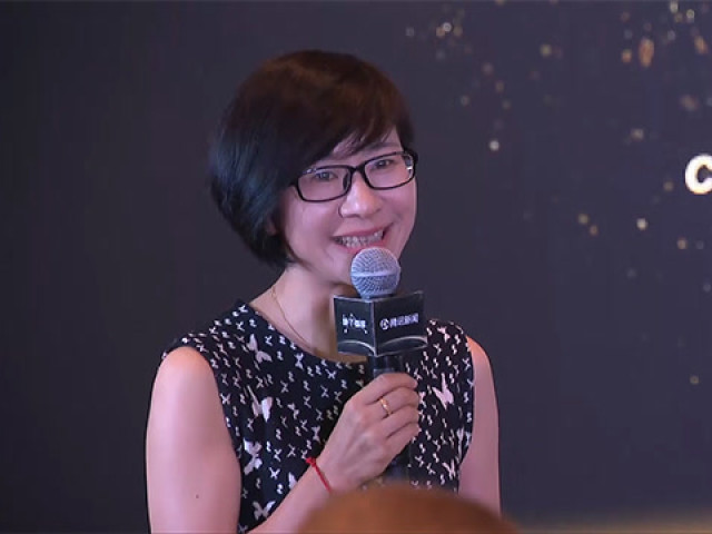 一线| 腾讯网副总编辑马腾:世界变化的乐趣在于预测和把握它