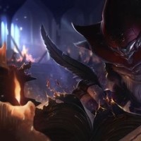 第五人格:名字最长最简约的皮肤-宿伞之魂-十字