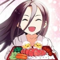 美食:网红猫妹妹另类吃播,泡芙界的王者土豪金