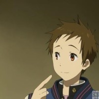 大侄女早晨起来对着舅舅说英文,舅舅听