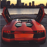 以为只是简单地将车开出车位, 但事情并不简单