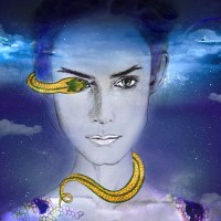 看完视频才知道,原来解决头发干枯开叉就这这