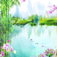 83版《射雕英雄传》插曲《铁血丹心》交响音