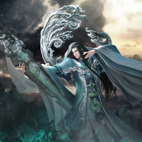 LOL亚运会预选赛:中国队VS日本队,UZI卡莎天