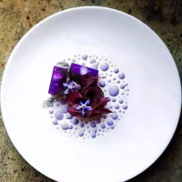 番茄加白糖绝配,一分钟做好一道懒人美食,老人