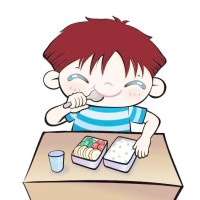 亲子早教益智动画 3D动漫萌宝宝把水果放在玩