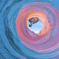 女嘉宾要狂吻男嘉宾,牵手成功后,一个人要说话