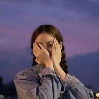 这首歌献给你听我想请你闭上眼睛 啵啵