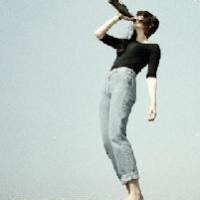 糖豆出品:杨丽萍广场舞《DJ油菜花开》瘦腰健