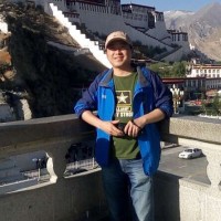 华众电子企业年会 十年 诗歌朗诵(殷夏 邵欣)