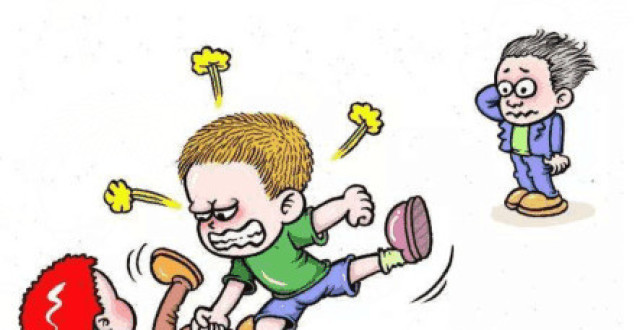 大话幼教:孩子会冲动, 父母应该怎么做呢