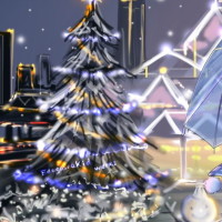 杨幂赵又廷《三生三世十里桃花》白浅夜华吻戏