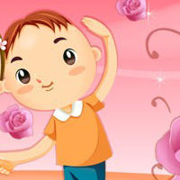 可爱小女孩演唱《像梦一样自由》好听 是个人