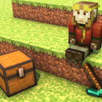 天骐我的世界魔法世界大冒险89 打败树精灵