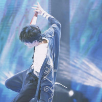 【敖子逸】波斯猫 冬日嘉年华 TF家族