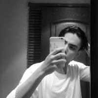 棒针编织暖和又有弹性的儿童帽子,简单平针就