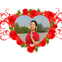 小慧广场舞《一晃就老了》唐老鸭摇摆16步背