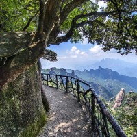 惊艳的华晨宇男女合唱《南屏晚钟》仿佛经历了