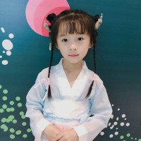 一款富贵的古装发型教程